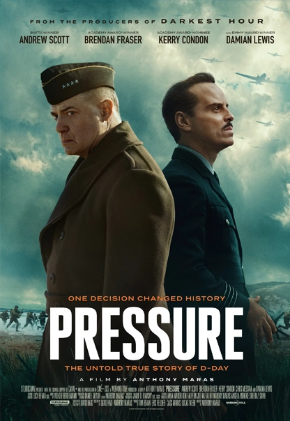Pressure Event poster